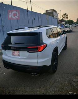 GMC Acadia